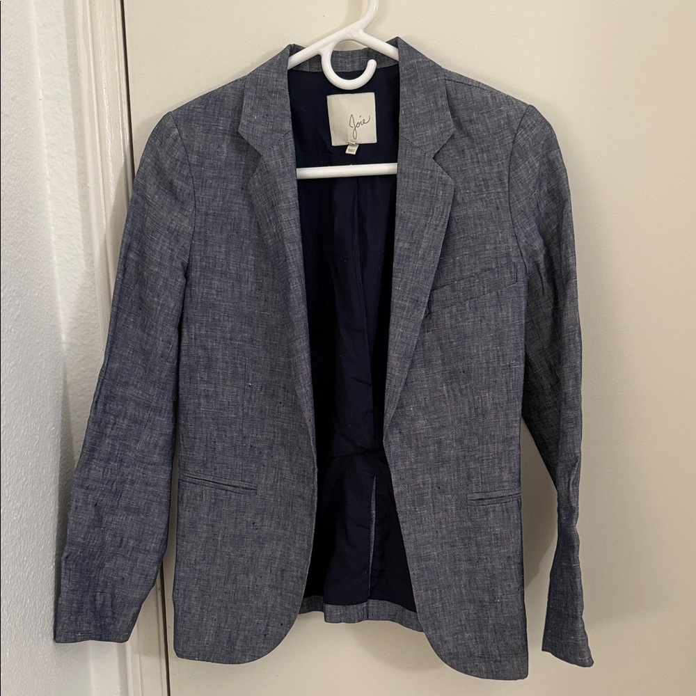 Joie Navy Blazer